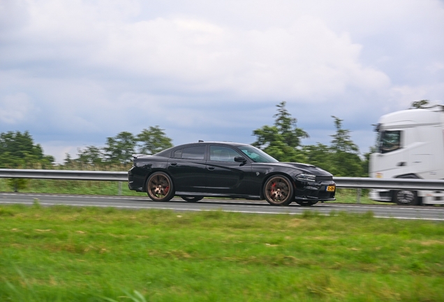 Dodge Charger SRT Hellcat