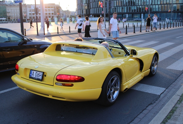 Dodge Viper RT/10 1992