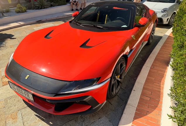 Ferrari 12Cilindri Spider