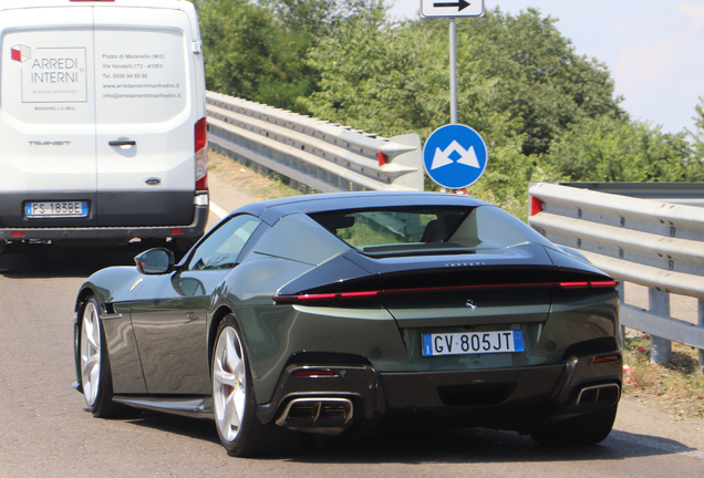 Ferrari 12Cilindri Spider