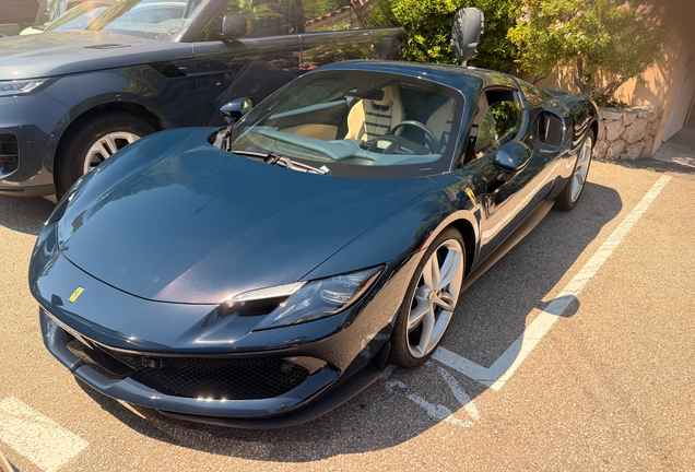 Ferrari 296 GTS