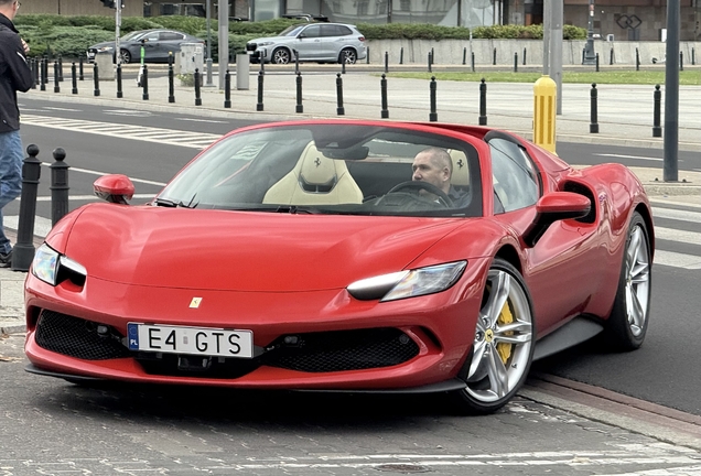 Ferrari 296 GTS