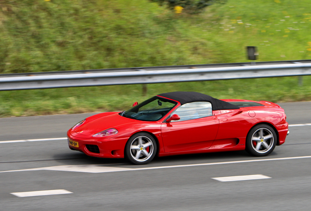 Ferrari 360 Spider