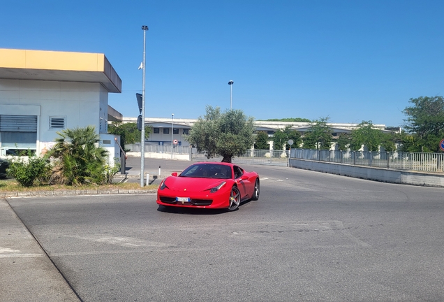 Ferrari 458 Italia