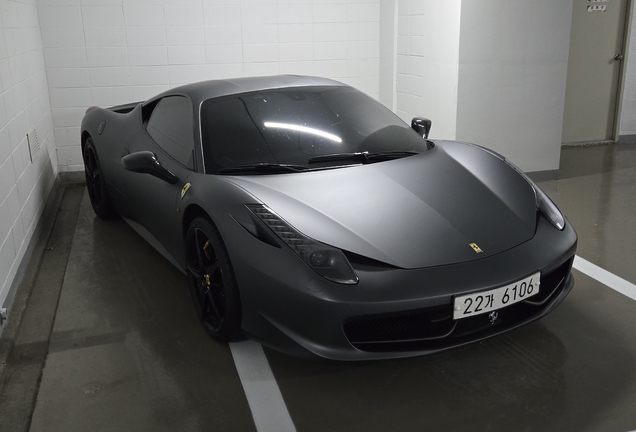 Ferrari 458 Italia