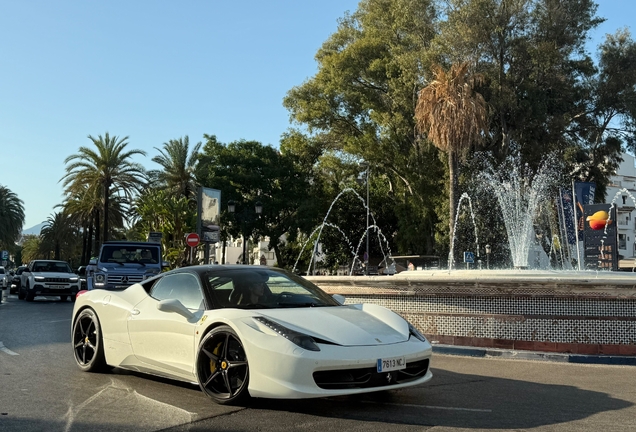 Ferrari 458 Italia