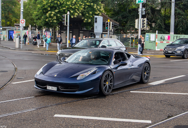 Ferrari 458 Italia