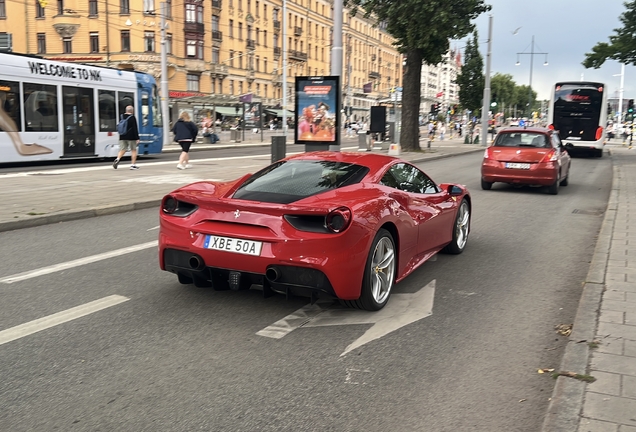 Ferrari 488 GTB
