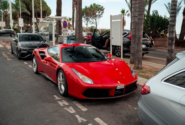 Ferrari 488 GTB