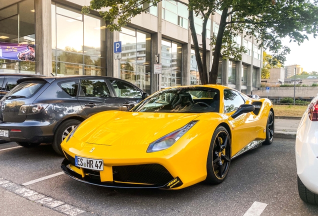 Ferrari 488 Spider