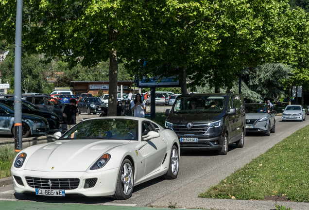 Ferrari 599 GTB Fiorano