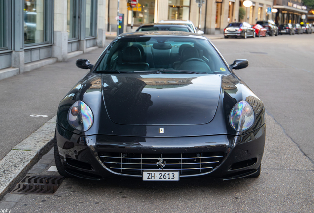 Ferrari 612 Scaglietti