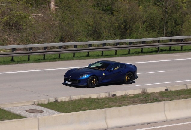 Ferrari 812 Superfast