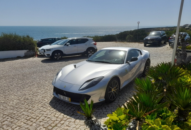 Ferrari 812 Superfast
