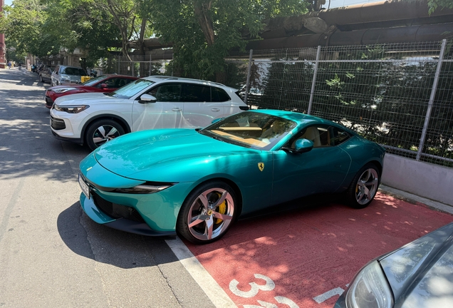 Ferrari Amalfi
