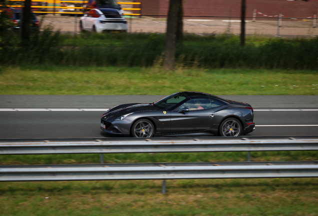 Ferrari California T