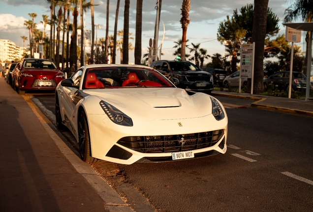 Ferrari F12berlinetta