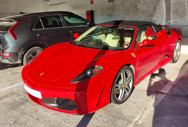 Ferrari F430 Spider