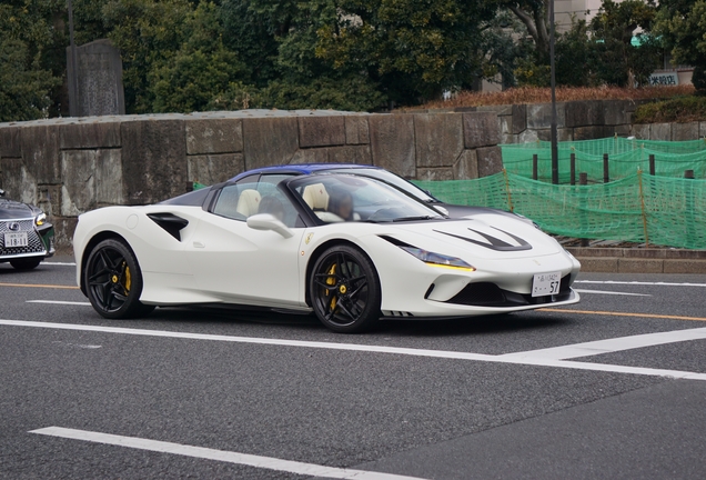 Ferrari F8 Spider