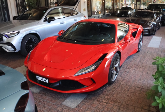 Ferrari F8 Tributo