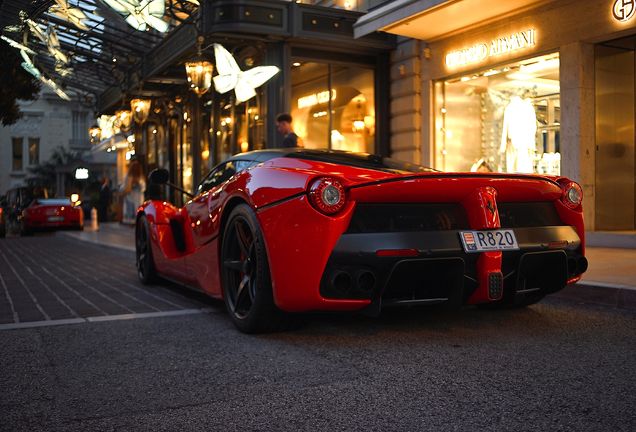 Ferrari LaFerrari
