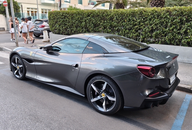 Ferrari Portofino M