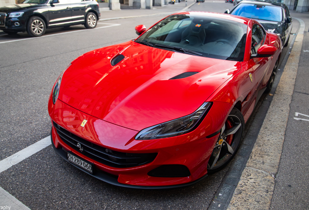 Ferrari Portofino M