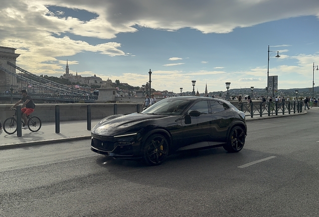 Ferrari Purosangue