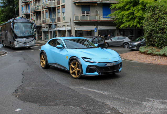 Ferrari Purosangue