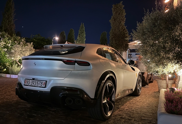 Ferrari Purosangue