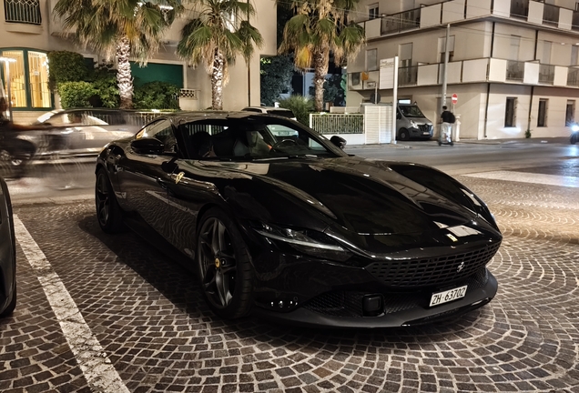 Ferrari Roma