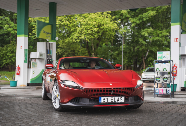 Ferrari Roma