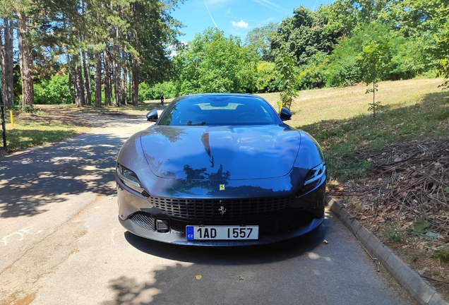 Ferrari Roma