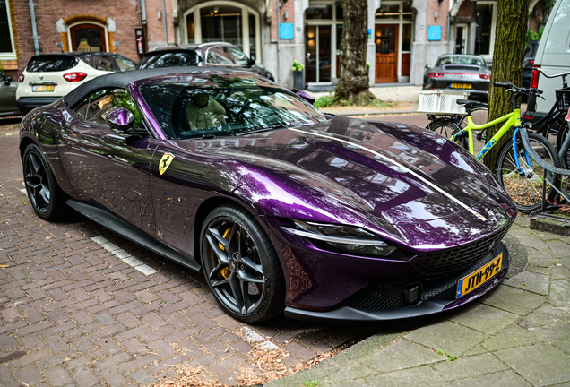 Ferrari Roma Spider