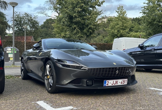 Ferrari Roma Spider
