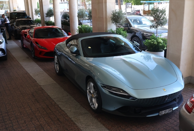 Ferrari Roma Spider