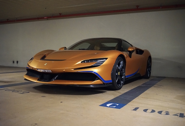Ferrari SF90 Spider
