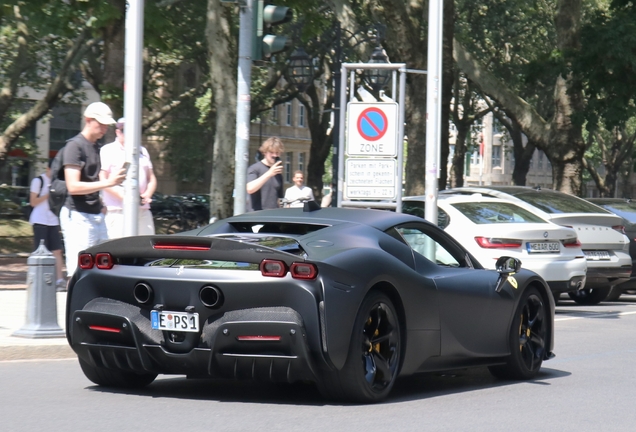 Ferrari SF90 Spider