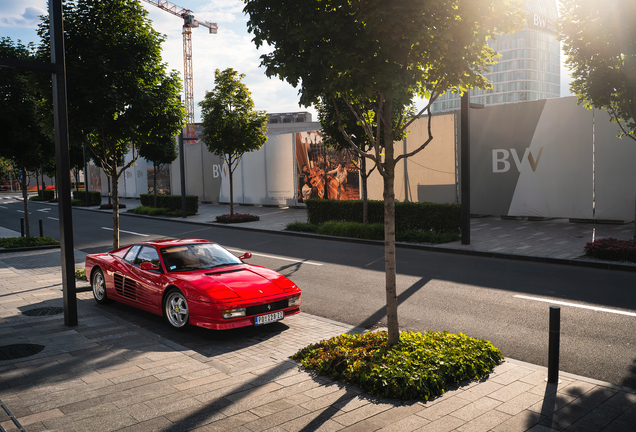 Ferrari Testarossa