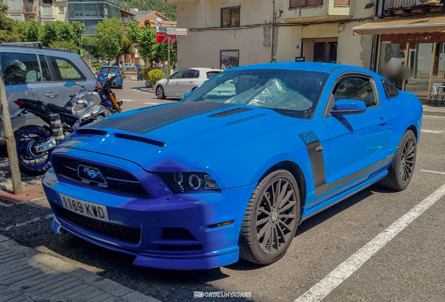 Ford Mustang Boss 302 2013