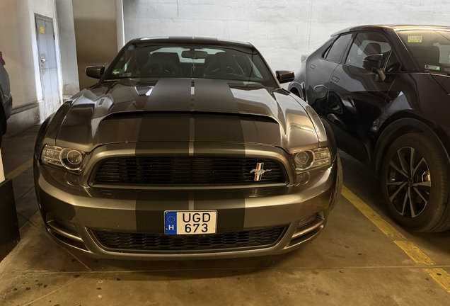 Ford Mustang GT 2013