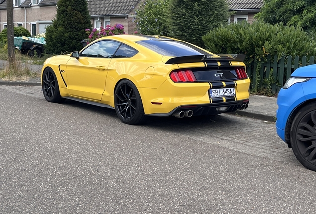 Ford Mustang GT 2015