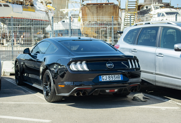 Ford Mustang GT 2018