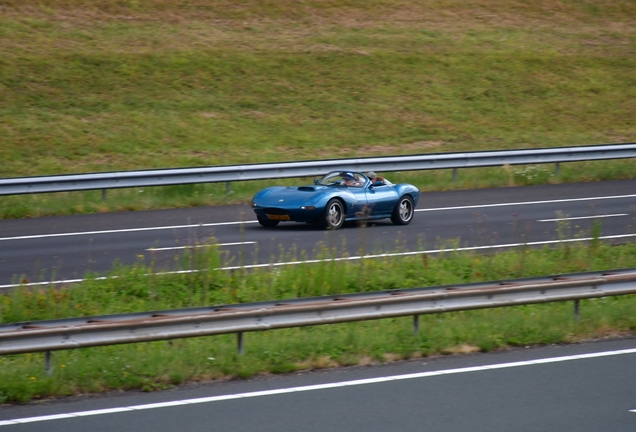 Ginetta G33