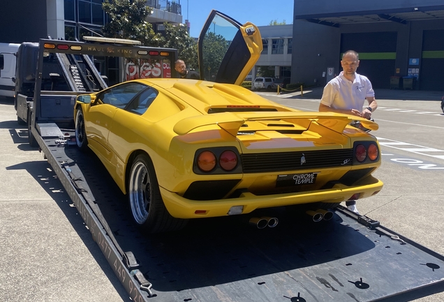 Lamborghini Diablo SV