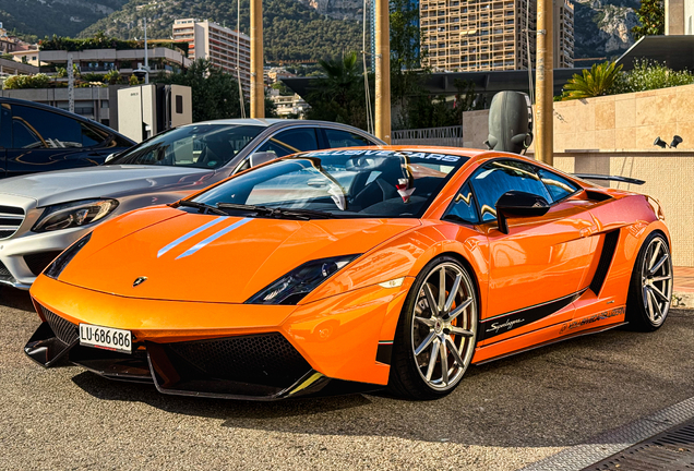 Lamborghini Gallardo LP570-4 Superleggera