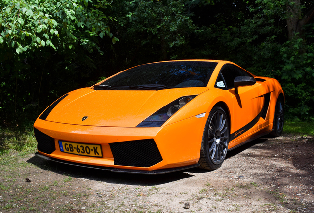 Lamborghini Gallardo Superleggera