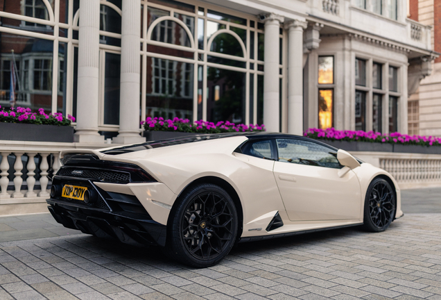 Lamborghini Huracán LP610-2 EVO RWD