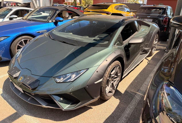 Lamborghini Huracán LP610-4 Sterrato