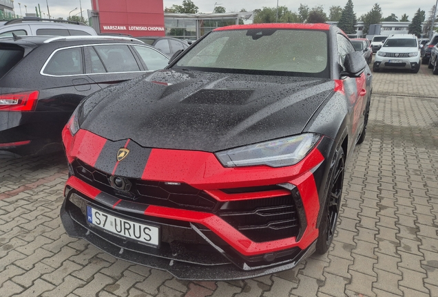 Lamborghini MTM Urus Volpero